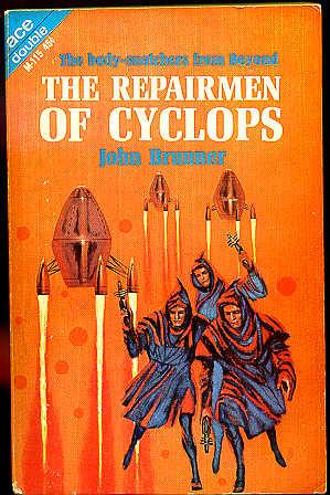 The repairmen of Cyclops