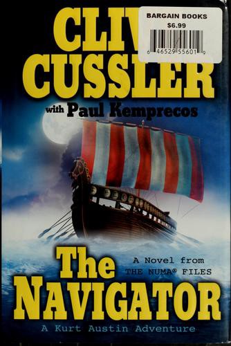 The Navigator: A Novel From the NUMA Files