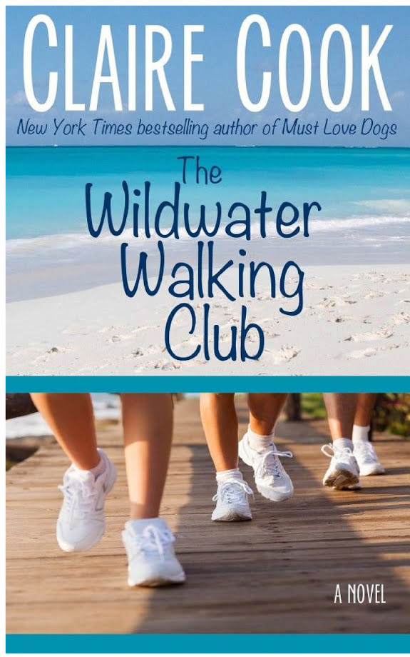 The Wildwater Walking Club: Book 1 of the Wildwater Walking Club Series