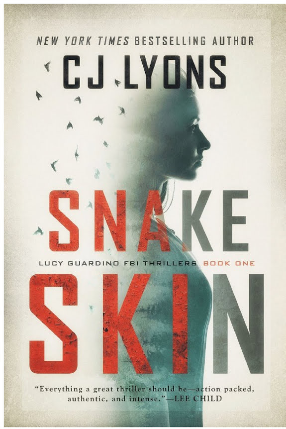 Snake Skin: Lucy Guardino FBI Thrillers Book 1