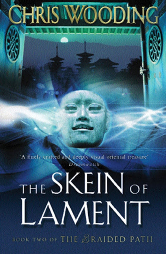 The Skein of Lament: Book Two of the Braided Path