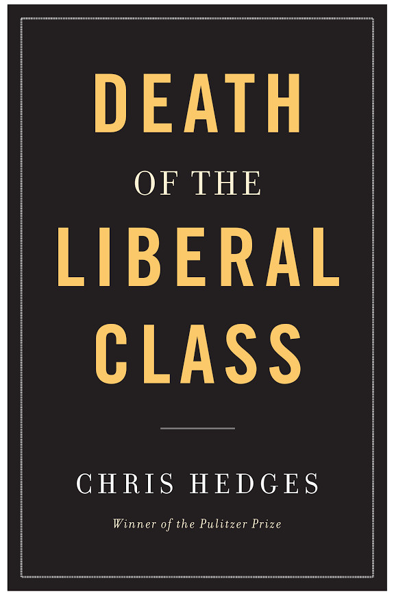 Death of the Liberal Class