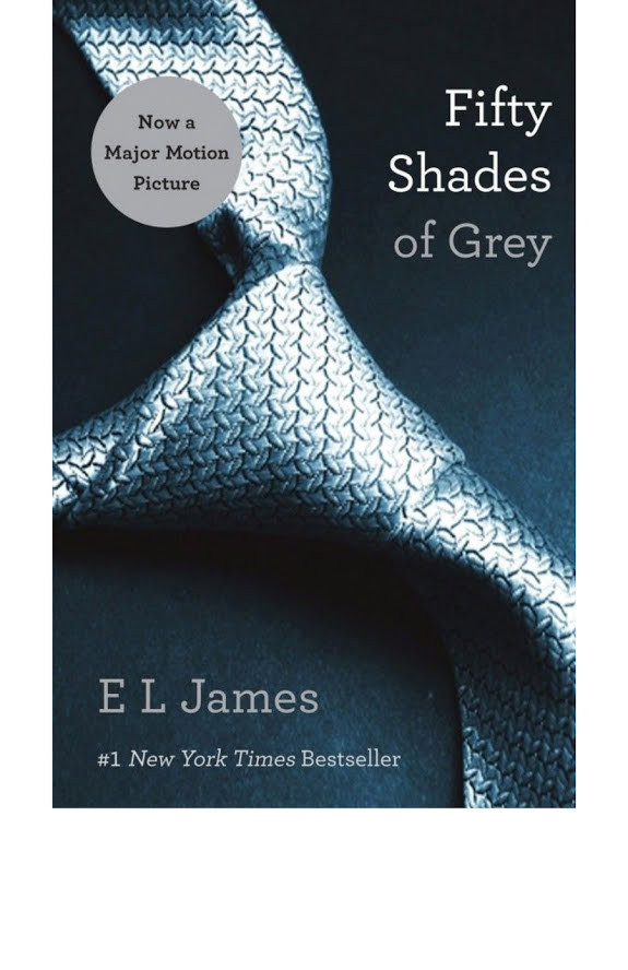 Fifty Shades of Grey: Book One of the Fifty Shades Trilogy