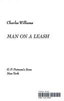 Man on a Leash
