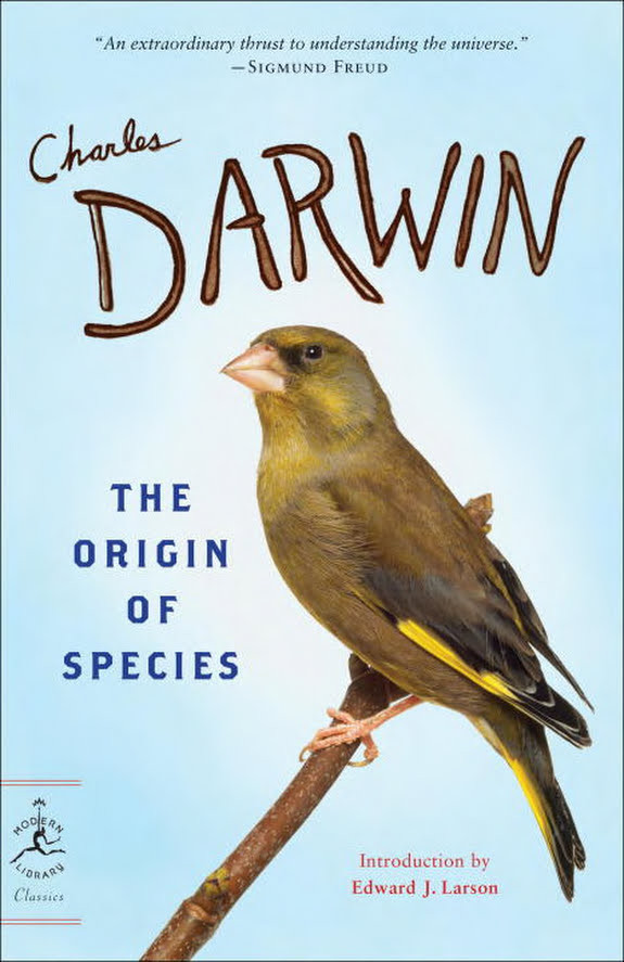 The Origin of Species: (A Modern Library E-Book)