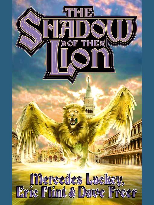 The shadow of the lion
