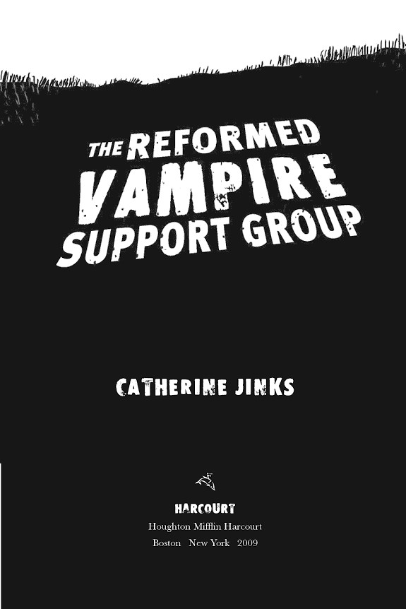 The Reformed Vampire Support Group