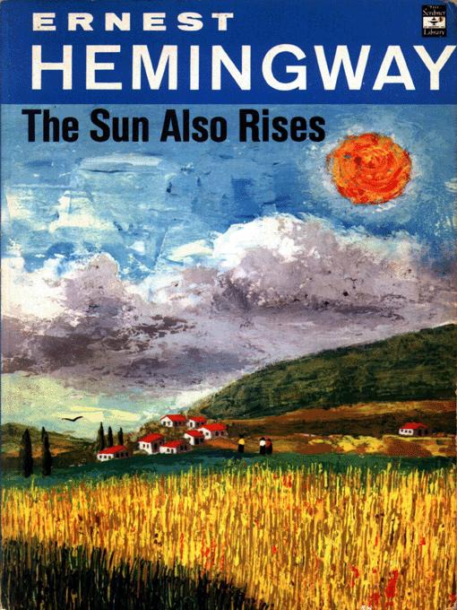 The Sun Also Rises