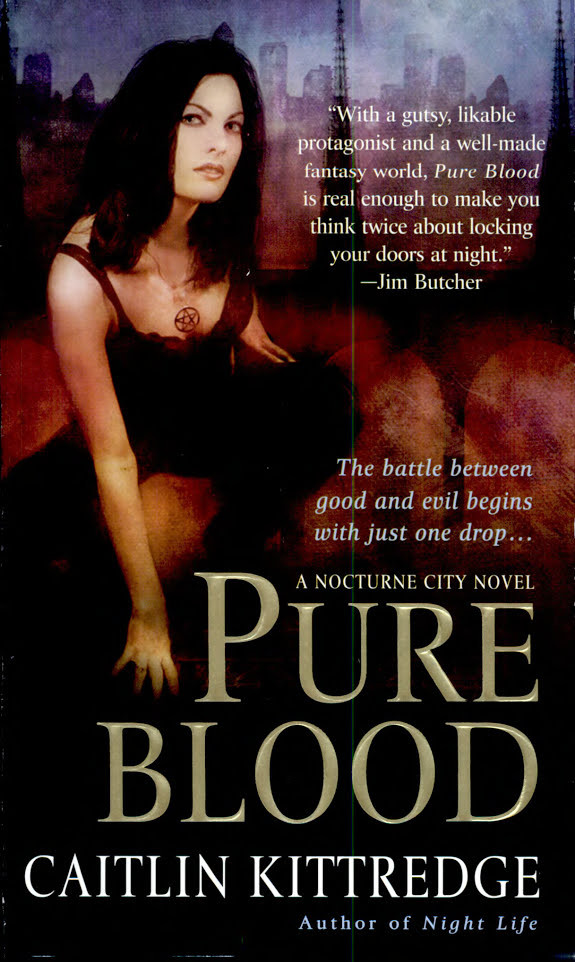 Pure Blood: A Nocturne City Novel