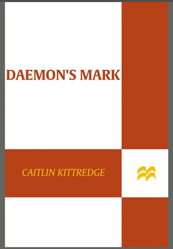 Daemon's Mark: A Nocturne City Novel