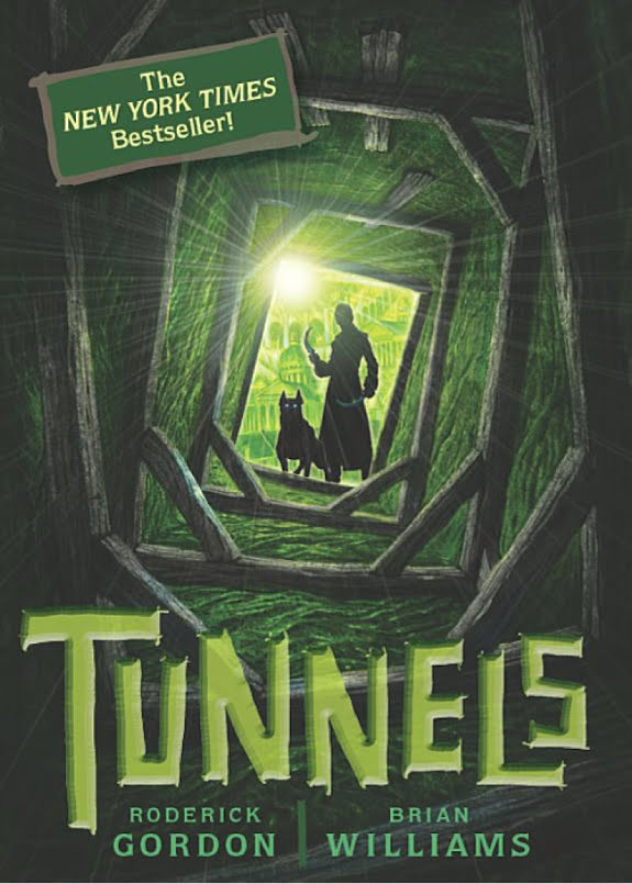 Tunnels #1: Tunnels