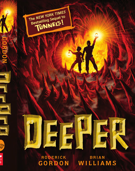 Tunnels #2: Deeper