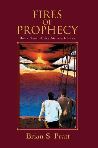 Fires of Prophecy: Book Two of the Morcyth Saga