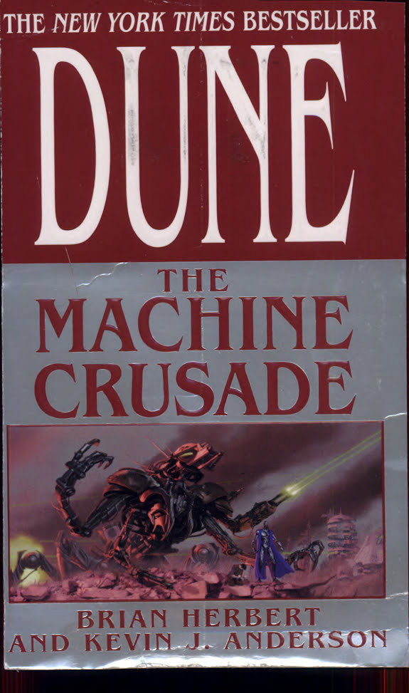 Dune: The Machine Crusade