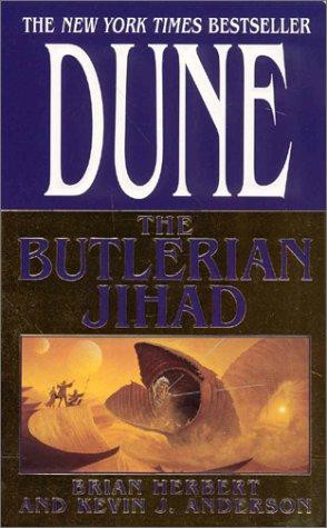 Dune: The Butlerian Jihad
