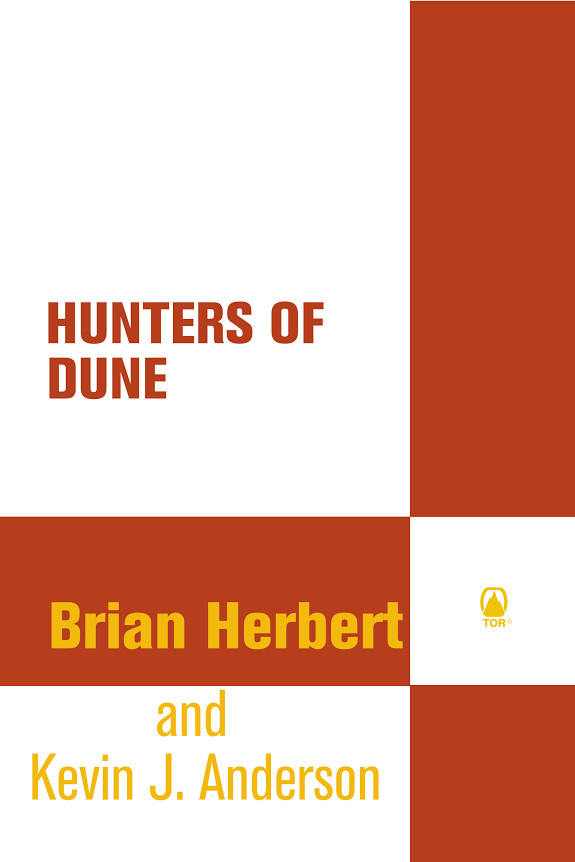 Hunters of Dune