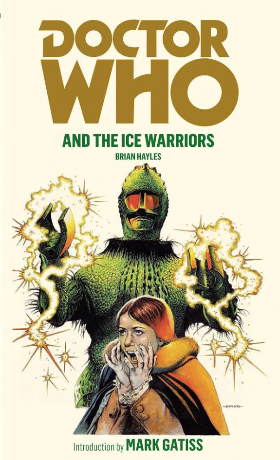 Doctor Who and the Ice Warriors