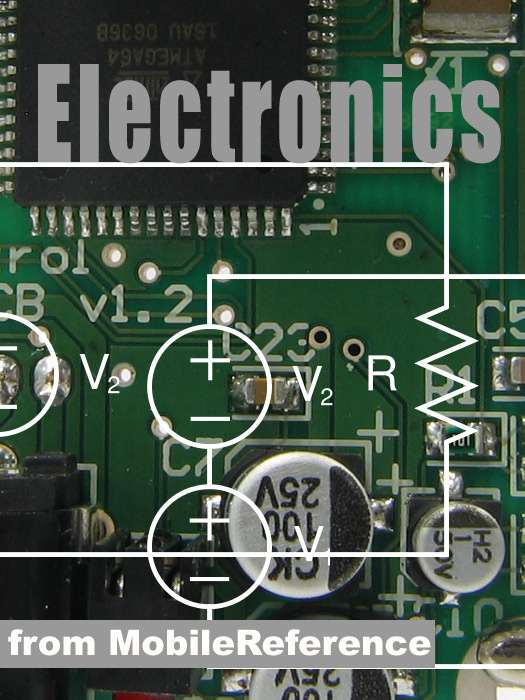 Electronics and Circuit Analysis Study Guide: Signal Transforms, Fourier, Laplace & Z transform, Transfer function, Electronic components, Analog & Digital Circuits (Mobi Study Guides)