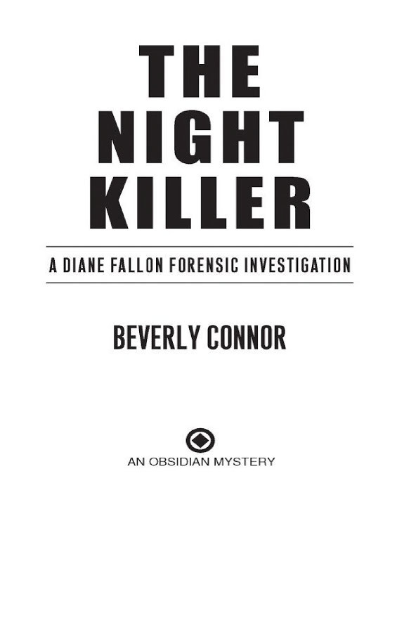 The Night Killer: A Diane Fallon Forensic Investigation