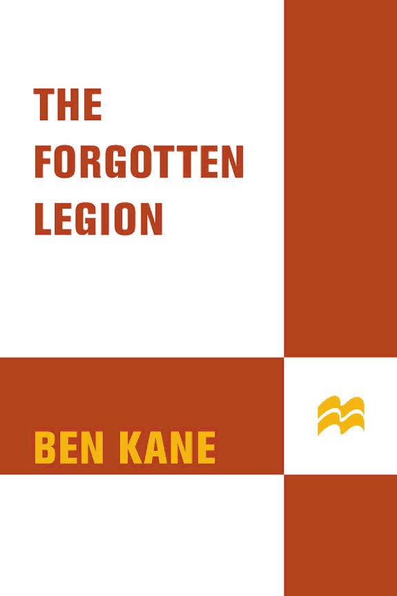 The Forgotten Legion