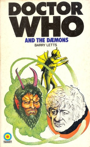 Doctor Who and the Daemons