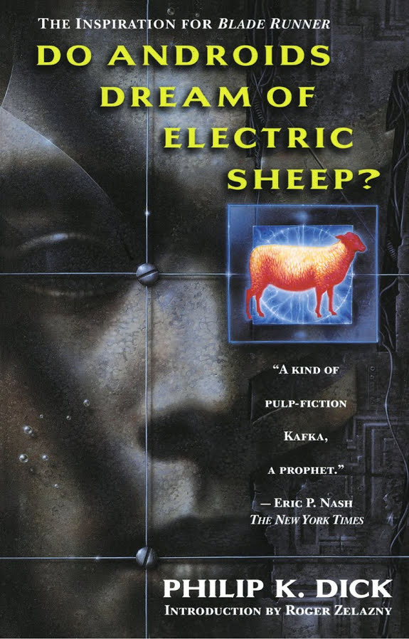 Do Androids Dream of Electric Sheep?: The Inspiration for the Films Blade Runner and Blade Runner 2049
