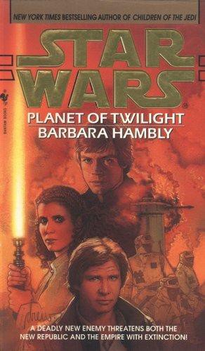 Planet of Twilight