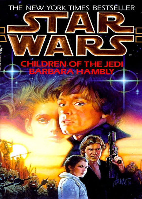 Children of the Jedi: Star Wars Legends