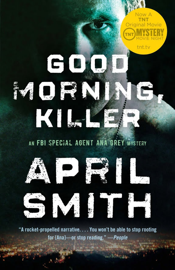 Good Morning, Killer: An Ana Grey Mystery