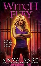 Witch Fury