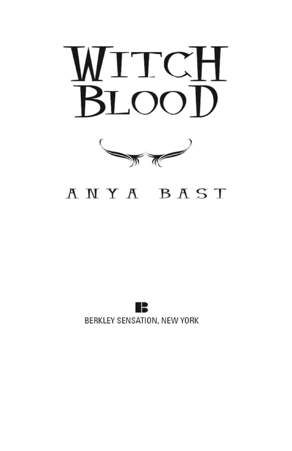 Witch Blood