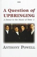 A Question of Upbringing