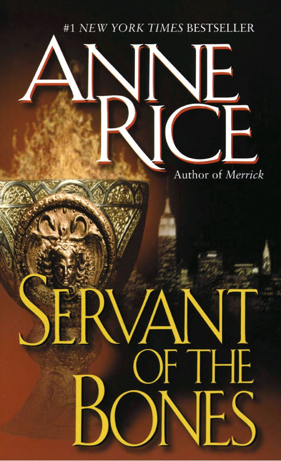 Servant of the Bones
