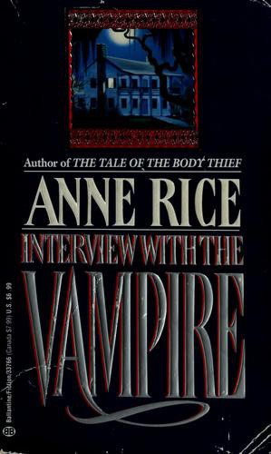 Interview With the Vampire