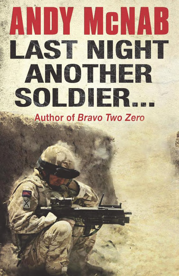 Last Night Another Soldier--