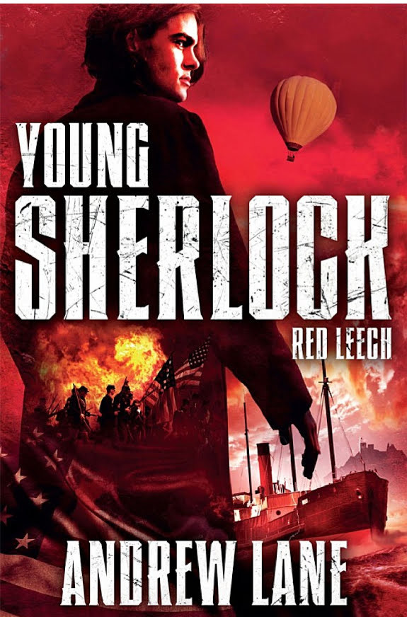 Red Leech: Young Sherlock Holmes 2