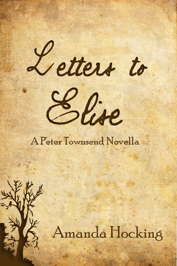 Letters to Elise: A Peter Townsend Novella
