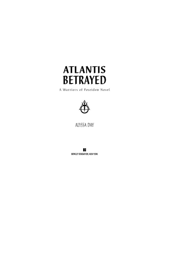 Atlantis Betrayed