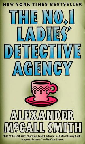 Number One Ladies' Detective Agency