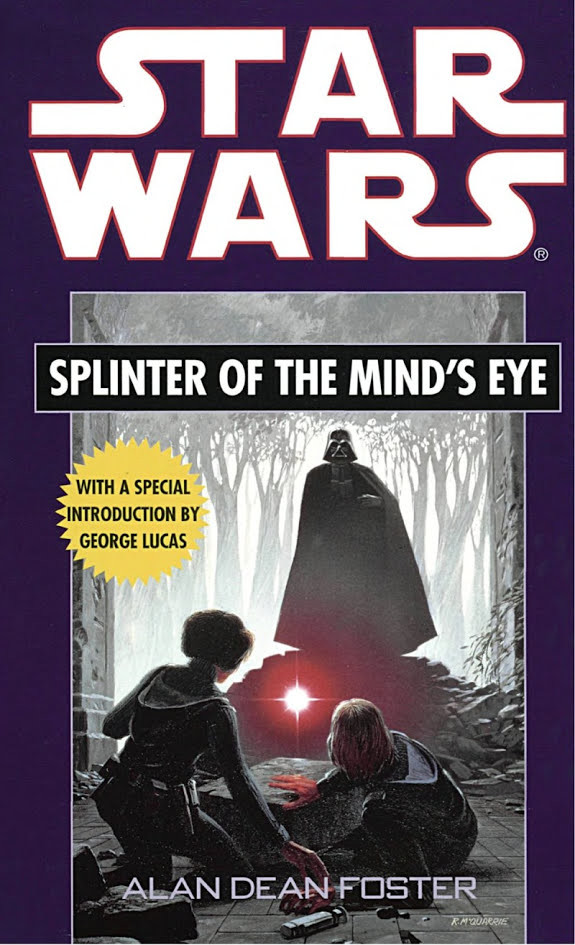 Splinter of the Mind's Eye: Star Wars Legends