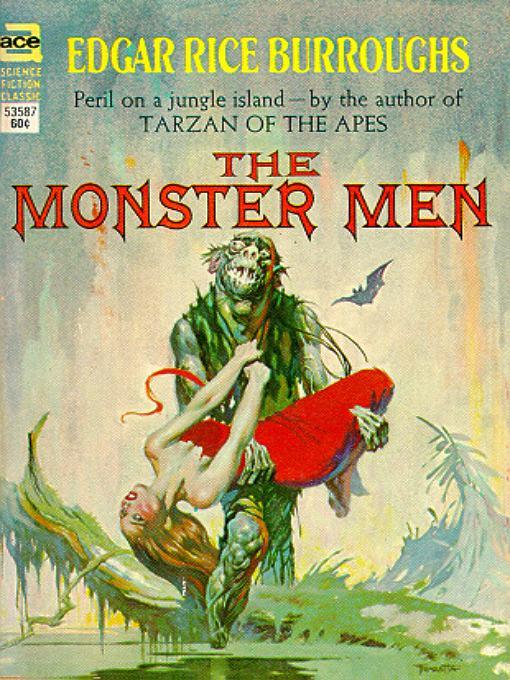 The Monster Men (Webster's French Thesaurus Edition)