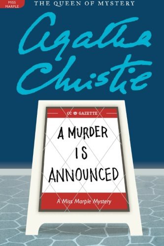 A Murder Is Announced