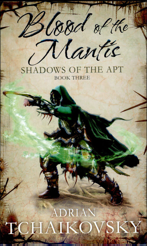 Blood of the Mantis