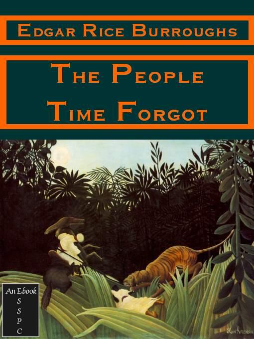 The People That Time Forgot