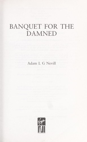 Banquet for the Damned