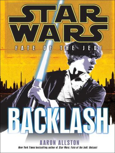 Backlash: Star Wars Legends (Fate of the Jedi)