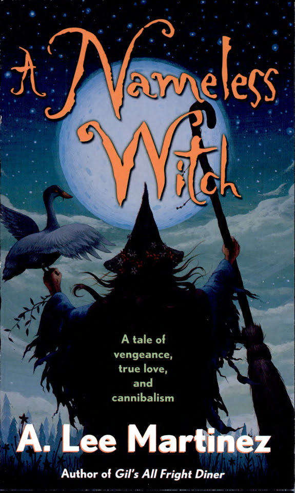 A Nameless Witch