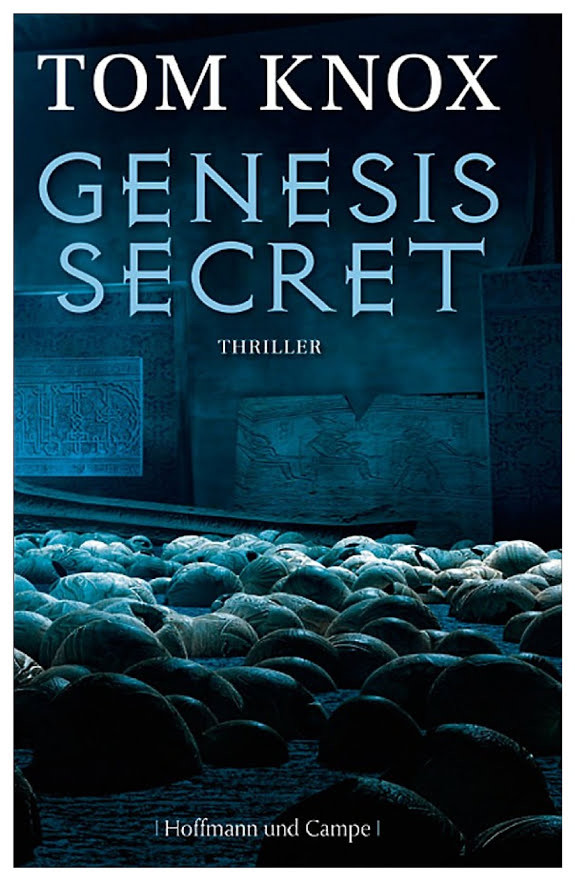Genesis Secret: Roman