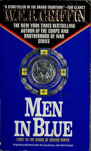 Men in Blue