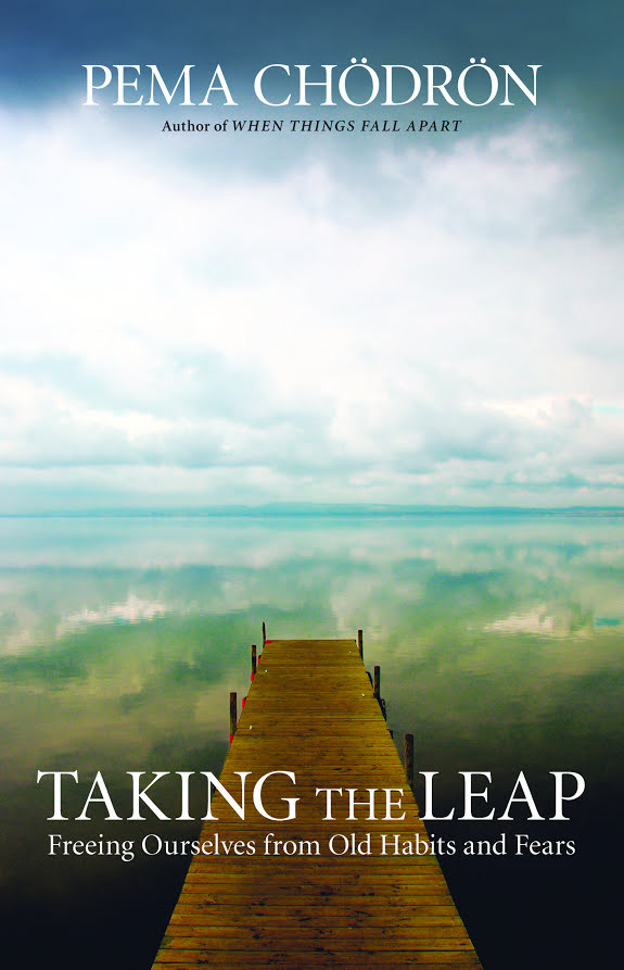 Taking the Leap: Freeing Ourselves From Old Habits and Fears